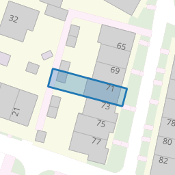 Perceel VTN00-E-2721