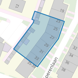 Perceel VTN00-E-2803