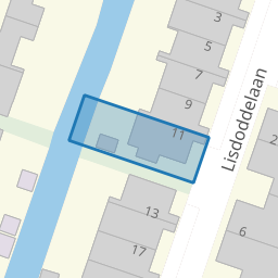 Perceel VTN00-E-3599