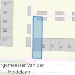 Perceel VTN00-E-3753