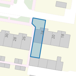 Perceel VTN00-F-2518