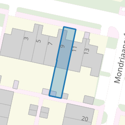 Perceel VTN00-F-2679