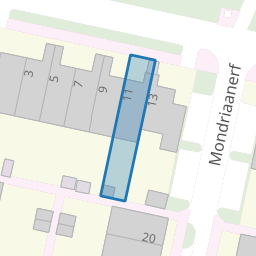 Perceel VTN00-F-2680