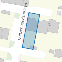 Perceel VTN00-F-2911