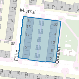 Perceel VTN00-F-3511