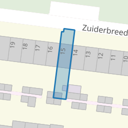 Perceel VTN00-F-3842