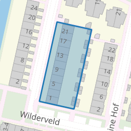 Perceel VTN00-F-5206