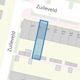 Perceel VTN00-F-5460