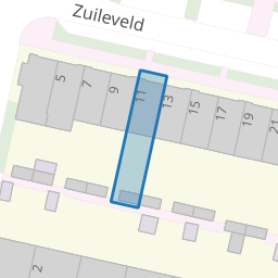 Perceel VTN00-F-5462
