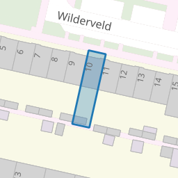 Perceel VTN00-F-5525