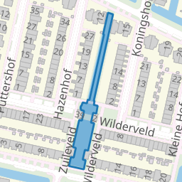 Perceel VTN00-F-5725