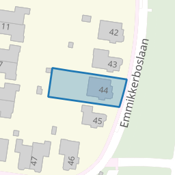 Perceel VTN00-F-8505