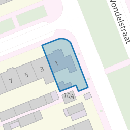 Perceel VUG00-B-7979