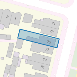 Perceel VUG00-B-9707