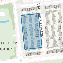 Perceel VUG00-D-1874
