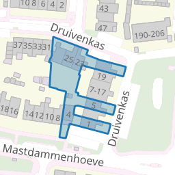 Perceel VUG00-D-5058