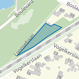 Perceel VUG00-E-2607