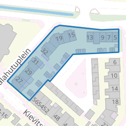 Perceel VUG00-E-3443