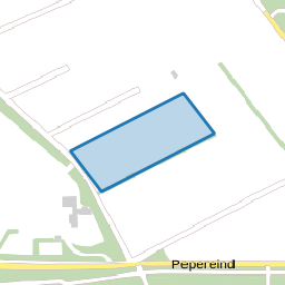 Perceel VUG00-H-1722