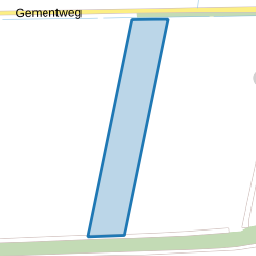 Perceel VUG00-H-1962