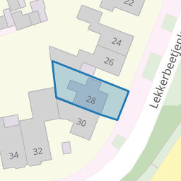 Perceel VUG00-L-1522