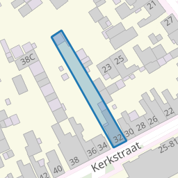 Perceel VUG00-L-1630