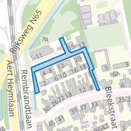 Perceel VUG00-L-3543