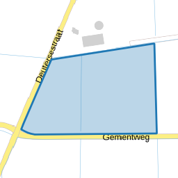 Perceel VUG00-M-169