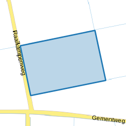 Perceel VUG00-M-180