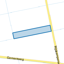 Perceel VUG00-M-186