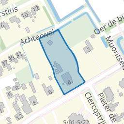 Perceel VWD01-F-1161