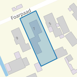 Perceel VWD01-F-2032