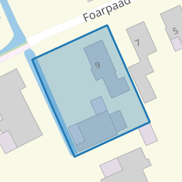 Perceel VWD01-F-2525