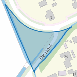 Perceel VWD01-F-2550