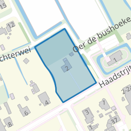 Perceel VWD01-F-2577