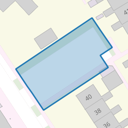 Perceel VWD01-F-2729