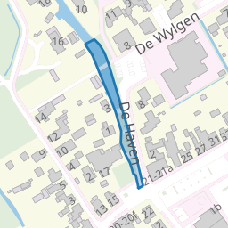 Perceel VWD01-F-3037