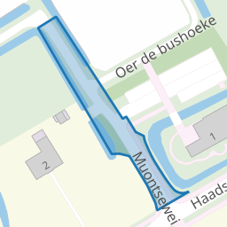 Perceel VWD01-F-3060