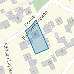 Perceel VWD01-F-3113