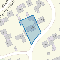 Perceel VWD01-F-3119