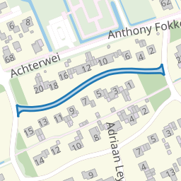 Perceel VWD01-F-3180