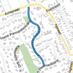 Perceel VWD01-F-3181