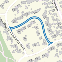 Perceel VWD01-F-3182