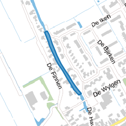 Perceel VWD01-F-3212