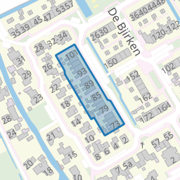 Perceel VWD01-F-3552