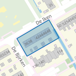 Perceel VWD01-F-3612