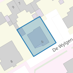 Perceel VWD01-F-4160