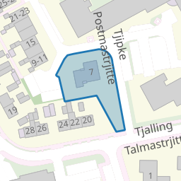 Perceel VWD01-F-4327