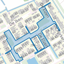 Perceel VWD01-F-4525