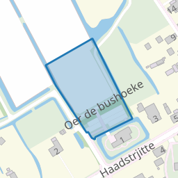 Perceel VWD01-F-4612